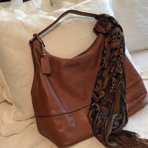 **Today Only! Scarf Free w/ purchase BR Hobo Purse